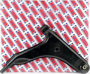 Borg & Beck BCA5810 - Рычаг подвески колеса abcparts.ee