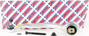 Borg & Beck BCA5830 - Рычаг подвески колеса abcparts.ee