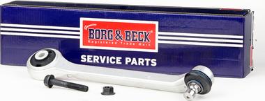 Borg & Beck BCA5820 - Рычаг подвески колеса abcparts.ee