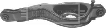 Borg & Beck BCA6990 - Рычаг подвески колеса abcparts.ee