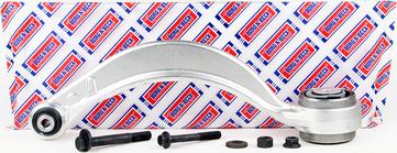 Borg & Beck BCA6916 - Рычаг подвески колеса abcparts.ee