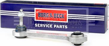 Borg & Beck BCA6981 - Рычаг подвески колеса abcparts.ee