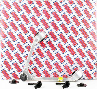 Borg & Beck BCA6930 - Рычаг подвески колеса abcparts.ee