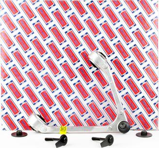 Borg & Beck BCA6931 - Рычаг подвески колеса abcparts.ee