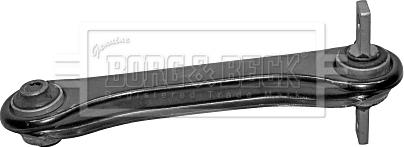 Borg & Beck BCA6413 - Рычаг подвески колеса abcparts.ee