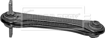 Borg & Beck BCA6412 - Рычаг подвески колеса abcparts.ee