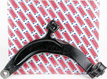 Borg & Beck BCA6439 - Рычаг подвески колеса abcparts.ee