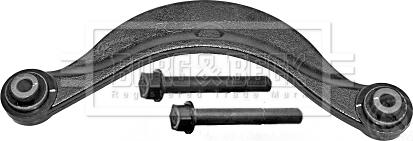 Borg & Beck BCA6504 - Рычаг подвески колеса abcparts.ee
