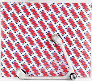 Borg & Beck BCA6660 - Рычаг подвески колеса abcparts.ee