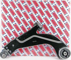 Borg & Beck BCA6609 - Рычаг подвески колеса abcparts.ee