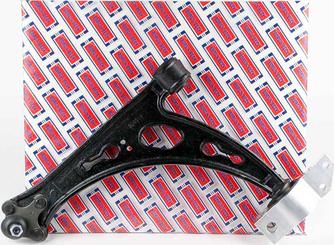 Borg & Beck BCA6607 - Рычаг подвески колеса abcparts.ee