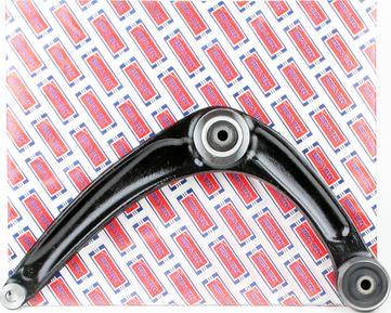 Borg & Beck BCA6638 - Рычаг подвески колеса abcparts.ee