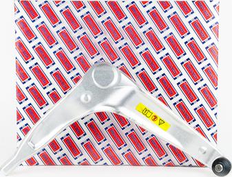 Borg & Beck BCA6068 - Рычаг подвески колеса abcparts.ee