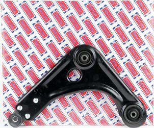 Borg & Beck BCA6000 - Рычаг подвески колеса abcparts.ee