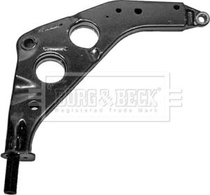 Borg & Beck BCA6189 - Рычаг подвески колеса abcparts.ee