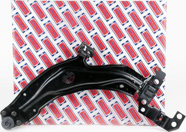 Borg & Beck BCA6127 - Рычаг подвески колеса abcparts.ee