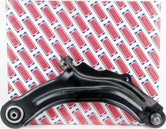 Borg & Beck BCA6359 - Рычаг подвески колеса abcparts.ee