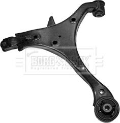 Borg & Beck BCA6245 - Рычаг подвески колеса abcparts.ee