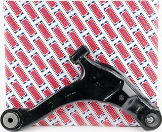 Borg & Beck BCA6206 - Рычаг подвески колеса abcparts.ee