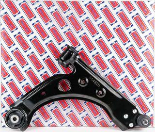 Borg & Beck BCA6768 - Рычаг подвески колеса abcparts.ee