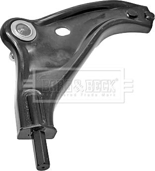 Borg & Beck BCA6776 - Рычаг подвески колеса abcparts.ee