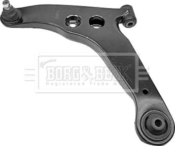 Borg & Beck BCA6771 - Рычаг подвески колеса abcparts.ee