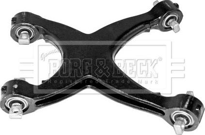 Borg & Beck BCA32370 - Рычаг подвески колеса abcparts.ee