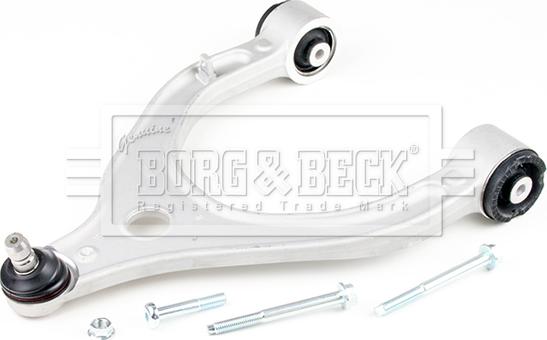 Borg & Beck BCA7951 - Рычаг подвески колеса abcparts.ee