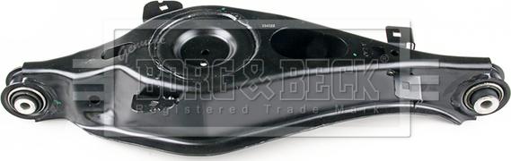 Borg & Beck BCA7909 - Рычаг подвески колеса abcparts.ee