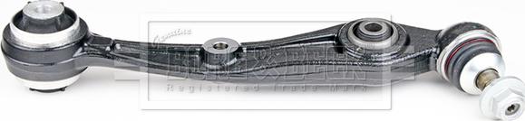 Borg & Beck BCA7903 - Рычаг подвески колеса abcparts.ee