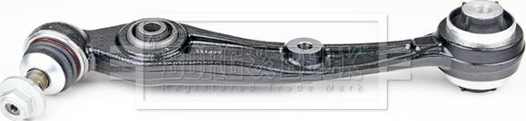 Borg & Beck BCA7902 - Рычаг подвески колеса abcparts.ee