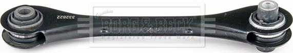 Borg & Beck BCA7982 - Рычаг подвески колеса abcparts.ee