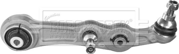 Borg & Beck BCA7558 - Рычаг подвески колеса abcparts.ee