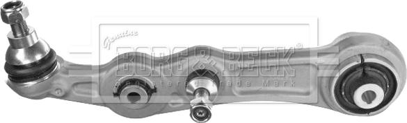 Borg & Beck BCA7557 - Рычаг подвески колеса abcparts.ee