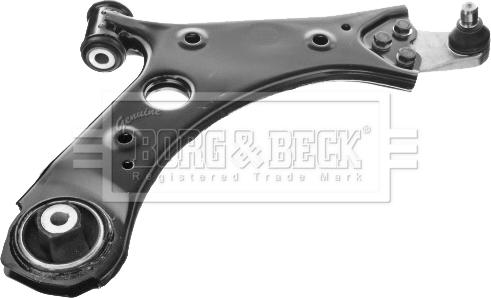 Borg & Beck BCA7515 - Рычаг подвески колеса abcparts.ee