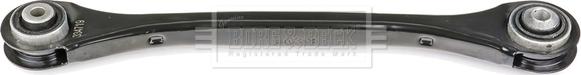 Borg & Beck BCA7691 - Рычаг подвески колеса abcparts.ee
