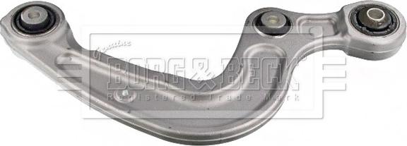 Borg & Beck BCA7650 - Рычаг подвески колеса abcparts.ee