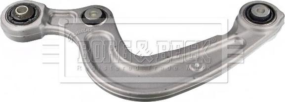 Borg & Beck BCA7651 - Рычаг подвески колеса abcparts.ee