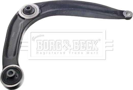Borg & Beck BCA7660 - Рычаг подвески колеса abcparts.ee