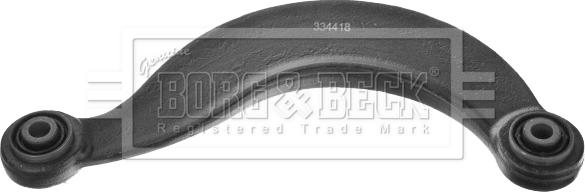 Borg & Beck BCA7615 - Рычаг подвески колеса abcparts.ee