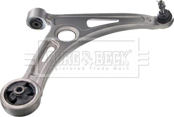 Borg & Beck BCA7684 - Рычаг подвески колеса abcparts.ee