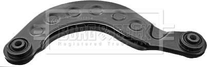 Borg & Beck BCA7042 - Рычаг подвески колеса abcparts.ee