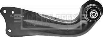 Borg & Beck BCA7016 - Рычаг подвески колеса abcparts.ee