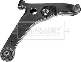 Borg & Beck BCA7084 - Рычаг подвески колеса abcparts.ee