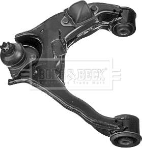 Borg & Beck BCA7075 - Рычаг подвески колеса abcparts.ee