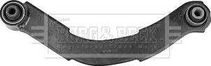 Borg & Beck BCA7071 - Рычаг подвески колеса abcparts.ee
