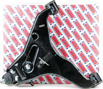 Borg & Beck BCA7073 - Рычаг подвески колеса abcparts.ee