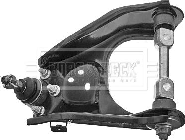 Borg & Beck BCA7191 - Рычаг подвески колеса abcparts.ee