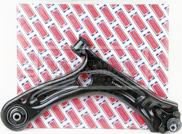 Borg & Beck BCA7183 - Рычаг подвески колеса abcparts.ee