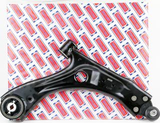 Borg & Beck BCA7860 - Рычаг подвески колеса abcparts.ee